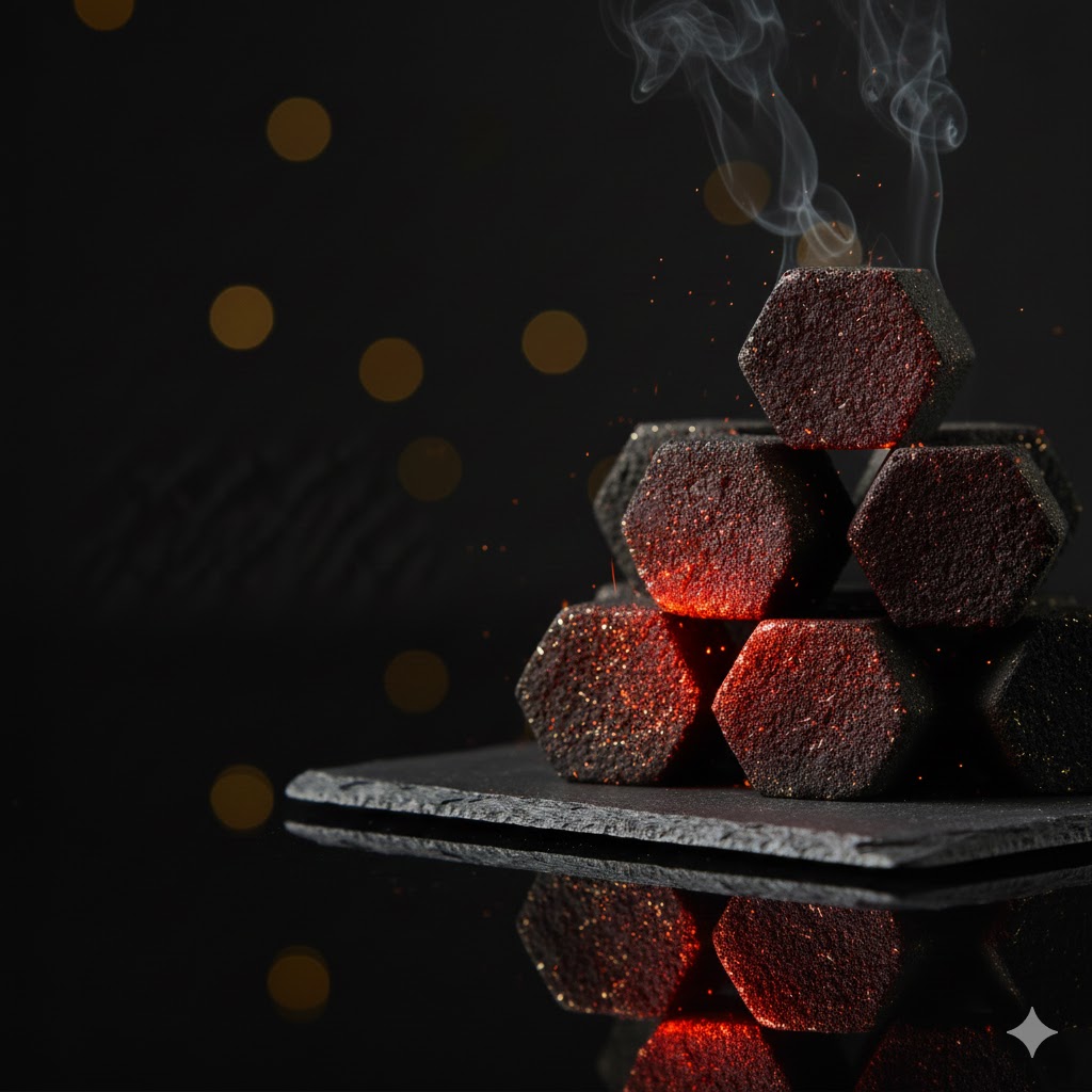 Luxury Charcoal